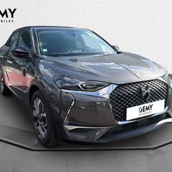 DS DS3 Crossback DS 3 CROSSBACK E-TENSE GRAND CHIC Laval