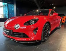 Alpine A110 Brie-Comte-Robert