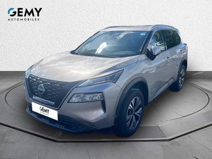 Nissan XTrail - X-Trail e-POWER 204 ch N-Connecta - 24 485 €
