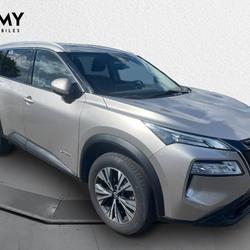 Nissan XTrail X-Trail e-POWER 204 ch N-Connecta Laval