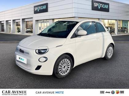 Fiat Autres Fiat - 500 e 95 ch (RED) - 13 290 €