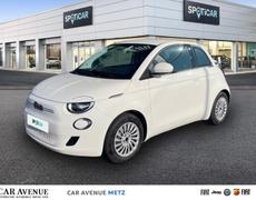 Fiat 500 II Metz