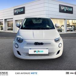 Fiat 500 II 500 e 95 ch (RED) Metz