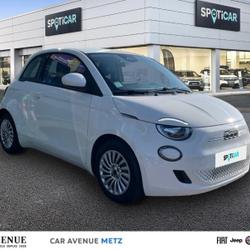 Fiat 500 II e 95ch MY23 Eligible Remise ECO - 4000 &euro; Metz