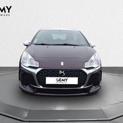 Ds DS3 DS 3 PureTech 82 BVM5 Be Chic Laval