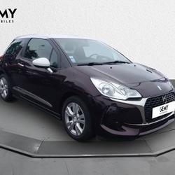 Ds DS3 DS 3 PureTech 82 BVM5 Be Chic Laval