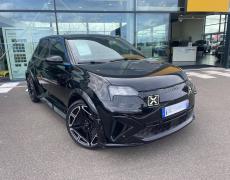 Alpine A290 Brie-Comte-Robert