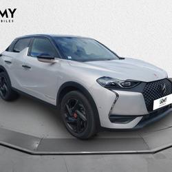 DS DS3 Crossback DS3 Crossback PureTech 155 EAT8 Performance Line+ Laval
