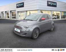 Fiat 500 - 500 e 95 ch (RED) - 16 200 €