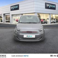 Fiat 500 II 500 e 95 ch (RED) Metz