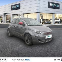 Fiat 500 II e 95ch (RED) Eligible Remise ECO - 4000 &euro; Metz