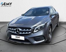 Mercedes GLA