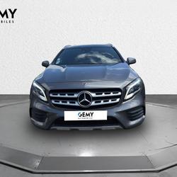 Mercedes GLA GLA 200 7-G DCT Fascination Laval
