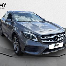 Mercedes GLA GLA 200 7-G DCT Fascination Laval