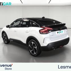Citroen C4 C4 PureTech 130 BVM6 Max Metz
