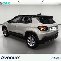 Jeep Avenger 1.2 Turbo T3 100 ch e-Hybrid BVR6 Altitude occasion - Lesm&eacute;nils - photo 3/36