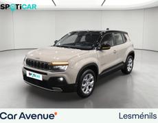 Jeep Avenger Ludres