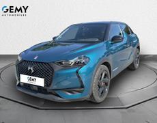 DS DS3 Crossback - DS3 Crossback PureTech 130 EAT8 Performance Line+ - 15 985 €