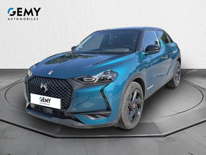 DS DS3 Crossback - DS3 Crossback PureTech 130 EAT8 Performance Line+ - 15 985 €