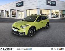 Abarth 600e Metz