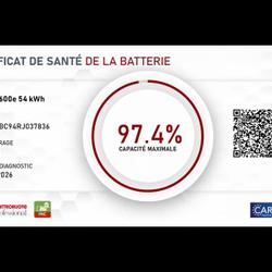 Abarth 600e e 240ch 54kWh Turismo Metz