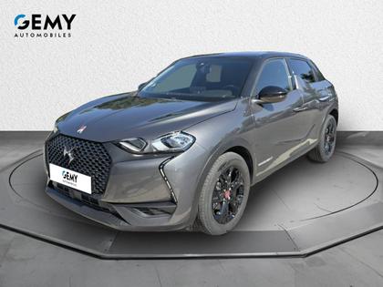 DS DS3 Crossback - DS3 Crossback BlueHDi 110 BVM6 Performance Line - 15 785 €