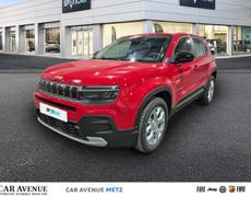 Jeep Avenger Metz