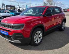 Jeep Avenger Buhl-Lorraine