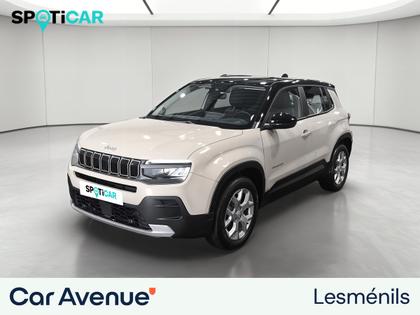 Jeep Avenger - Avenger 115 kW 4x2 Altitude - 24 990 €