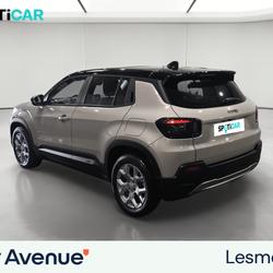 Jeep Avenger 115 kW 4x2 Altitude occasion - Ludres - photo 3/37