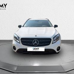 Mercedes GLA GLA 200 d 7-G DCT Sensation Laval