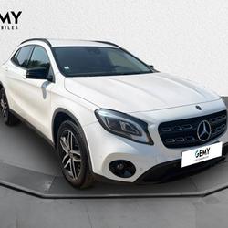 Mercedes GLA GLA 200 d 7-G DCT Sensation Laval