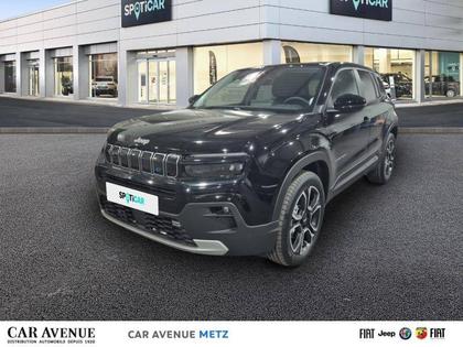 Jeep Avenger - Avenger 115 kW 4x2 Altitude - 27 349 €
