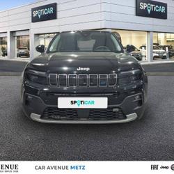 Jeep Avenger Avenger 115 kW 4x2 Altitude Lesm&eacute;nils