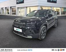 Jeep Avenger Ludres