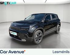 Jeep Avenger Ludres