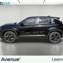Jeep Avenger 115 kW 4x2 Altitude occasion - Ludres - photo 2/30