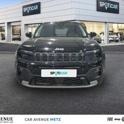 Jeep Avenger Electrique 156ch 115kW Altitude Metz