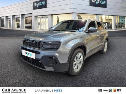 Jeep Avenger - Avenger 115 kW 4x2 Longitude - 26 990 €