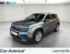 Jeep Avenger Ludres