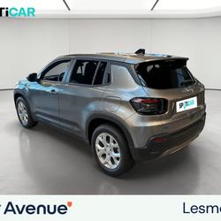 Jeep Avenger 115 kW 4x2 Longitude occasion - Ludres - photo 3/30