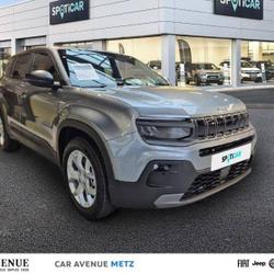 Jeep Avenger Avenger 115 kW 4x2 Longitude Ludres