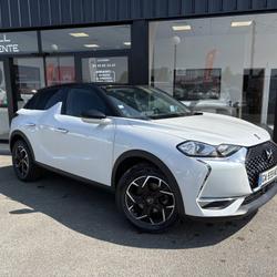 DS DS3 Crossback DS3 Crossback BlueHDi 130 EAT8 Connected Chic Laval
