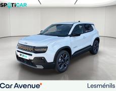 Jeep Avenger Ludres