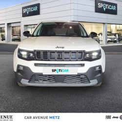 Jeep Avenger Avenger 115 kW 4x2 Altitude Ludres