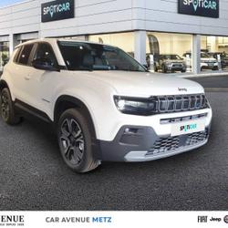 Jeep Avenger Avenger 115 kW 4x2 Altitude Ludres