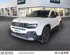 Jeep Avenger Metz