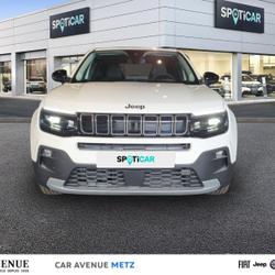 Jeep Avenger Electrique 156ch 115kW Altitude Metz