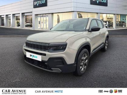 Jeep Avenger - Avenger 115 kW 4x2 Longitude - 25 990 €