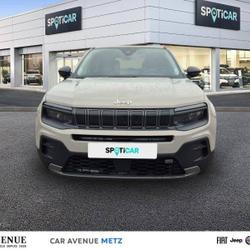 Jeep Avenger Avenger 115 kW 4x2 Longitude Lesm&eacute;nils